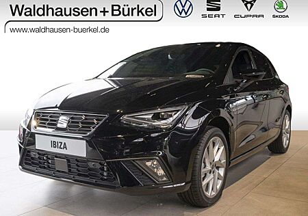 Seat Ibiza FR 1.0 TSI VOLL LED+Full LINK+Kamera
