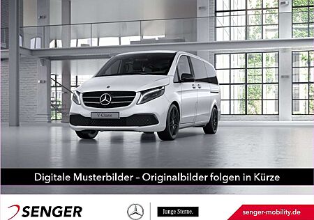 Mercedes-Benz V 300 d Edition Exclusive 4x4 lang Pano 360° 9G