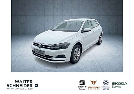 VW Polo Volkswagen 1.0 TSI Comfortline ACC SHZ Einparkhilfe Kl
