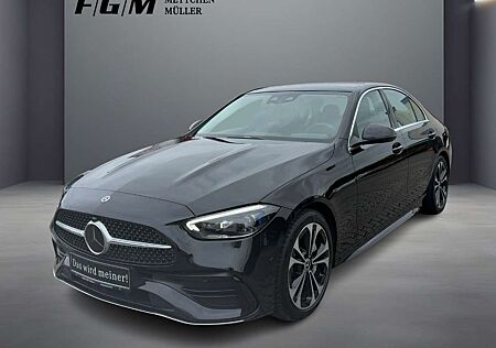 Mercedes-Benz C 300 AMG Line Burm|DigiLight|S-Dach|TWA|Pano