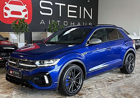 VW T-Roc Volkswagen R 4Motion Garantie ACC CarPlay Totwinkel