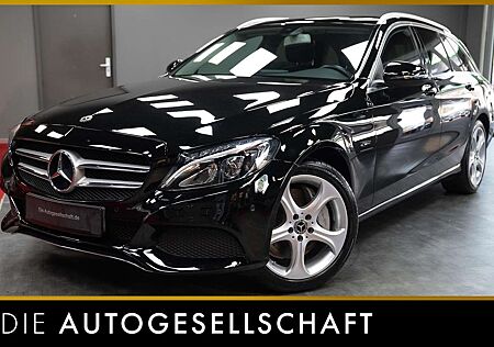 Mercedes-Benz C 350 T e Avantgarde*LED*NAVI*PANO*SHZ*AHK*