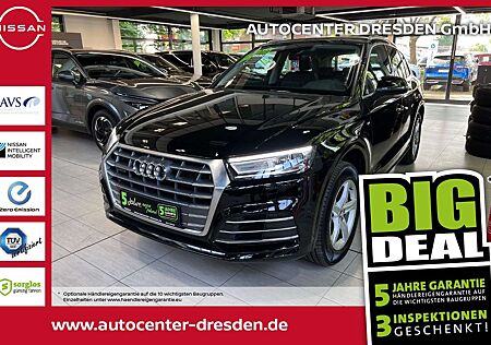 Audi Q5 2.0 TFSI 50 quattro LED Pano SR&WR Teilleder