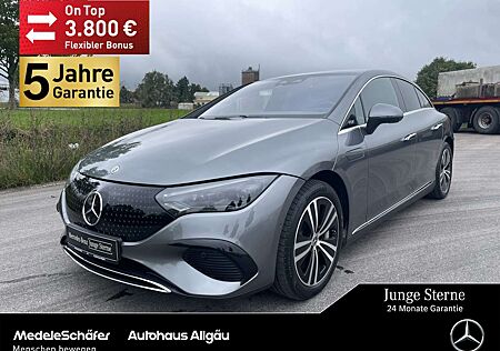Mercedes-Benz EQE 300 ElectricART AHK Sitzklima HA-Lenk NP84