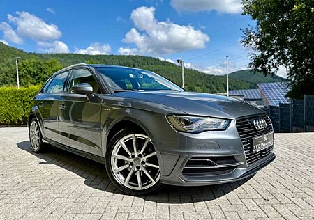 Audi A3 Sportback 1.4 TFSI e-tron Ambition-Navi-18"