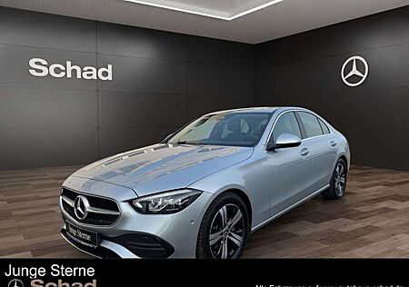 Mercedes-Benz C 180 AVANT+MBUX+LED+KAM+ASSIST+AMBI+CARPLAY+SHZ