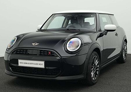 Mini Cooper S Classic Trim