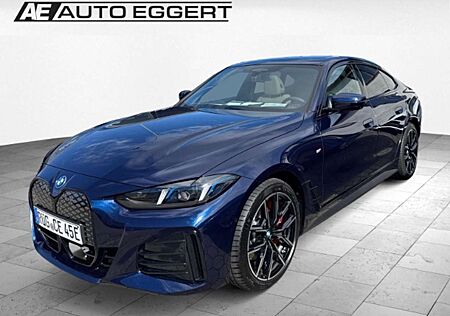 BMW i4 e 40 eDrive M Sport Gran Coupe Park-Assistent Spor