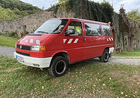 VW T4 Volkswagen 2,5i 5-Zylinder H-Kennzeichen 8-Sitze