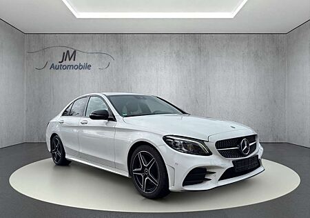 Mercedes-Benz C 300 Lim. AMG Ambiente Night-Paket