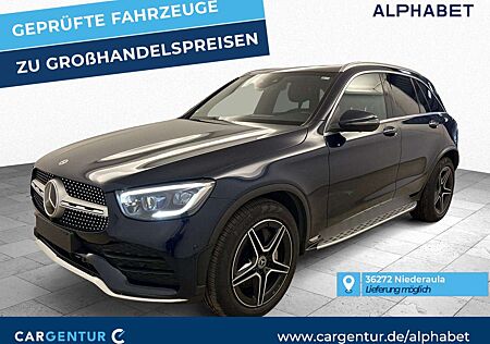 Mercedes-Benz GLC 220 d AMG Line 4Matic SpoSi 360° Pano ACC