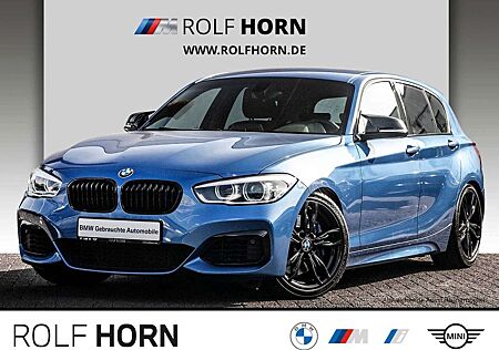 BMW 140 M140i Special Edition Autom Navi SHZ LED Klima
