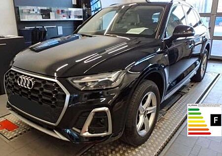 Audi Q5 S-line 40 TDI quattro AHK+LED+NAVI+VC