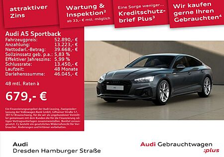 Audi A5 S line 40 TDI quattro 150(204) kW(P