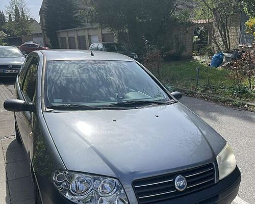 Fiat Punto 1.2 8V