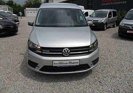 VW Caddy Volkswagen Kasten 1,4 TGI Erdgas/Benzin /NAVI/Regal