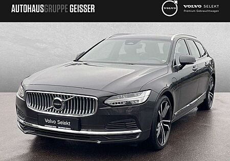 Volvo V90 T6 AWD Recharge Ultra Bright AHK ACC BLIS