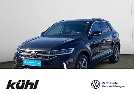 VW T-Roc Volkswagen 2.0 TDI DSG R-Line Navi,AHK,LED