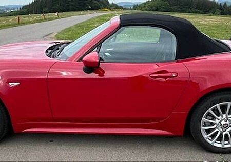 Fiat 124 Spider 1.4 MultiAir Turbo Lusso