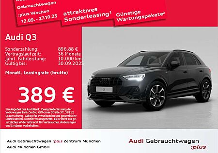 Audi Q3 35 TFSI S tronic S line Virtual+/Navi+