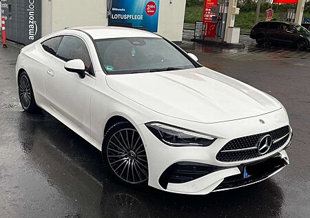 Mercedes-Benz CL 180 CLE 180 CLE 180 Coupe 9G-TRONIC Edition AMG Line