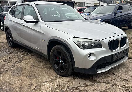 BMW X1 20 d xDrive*AUTOMATIK*TEMPO*KLIMA*AHK*