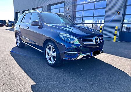 Mercedes-Benz GLE 350 d 4Matic Stdh AHK H&K MB-Scheckheft
