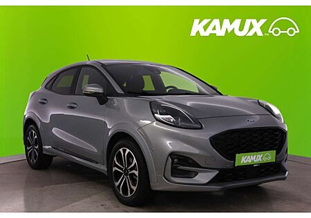 Ford Puma 1.0EB Aut.ST-Line+LED+NAVI+KAMERA+TEMPO