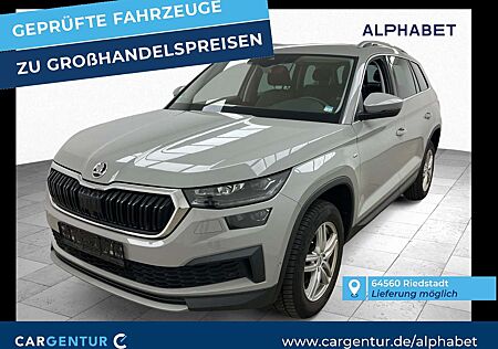 Skoda Kodiaq 2.0 TDI Clever Virtual Navi ACC RKam LED