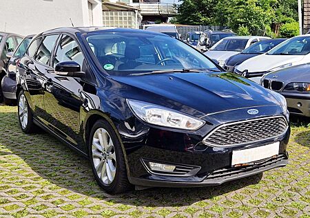 Ford Focus Business/Tiefergelegt/17 Zoll Alu/Zahnriemen Neu/