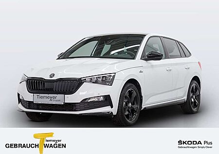 Skoda Scala 1.5 TSI DSG MONTE CARLO LED VIRTUAL PANO