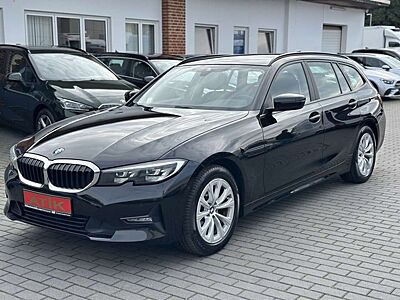 BMW 320 d TOURING LED SPURHALTEASSIST R.CAM SHZ PARK ASSIS