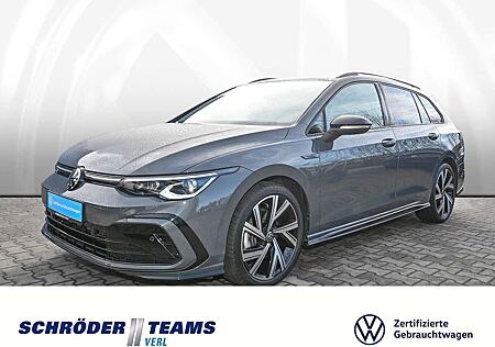 VW Golf Variant Volkswagen VIII 2.0 TDI DSG R-Line Black Style