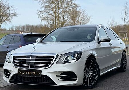 Mercedes-Benz S 350 d 4Matic L AMG|ENTERTAINMANT|PANO|DESIGNO|