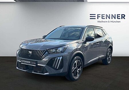 Peugeot 2008 Allure130+Kamera-MirrorScreen-Spurassistent+