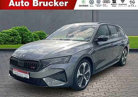 Skoda Octavia Combi 2.0 TSI 195 kW RS+Anhängerkupplung+Navi+LED