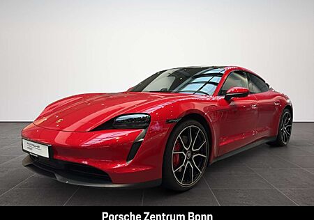 Porsche Taycan 4S HA-Lenkung InnoDrive Head-Up LED-Matrix