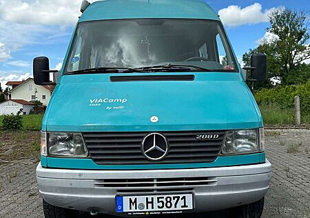 Mercedes-Benz Sprinter 208 D 901.361