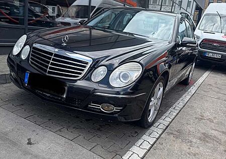 Mercedes-Benz E 280 CDI Avantgarde DPF