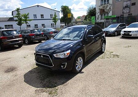 Mitsubishi ASX Instyle 4WD Klima. Navi Panorama Leder Xenon