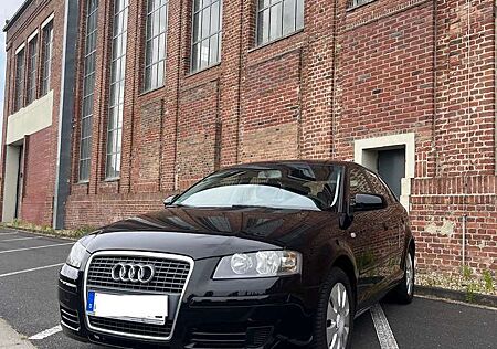 Audi A3 1.6 Sportback Unfallfrei