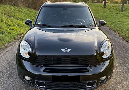 Mini Cooper S Countryman Cooper S All4
