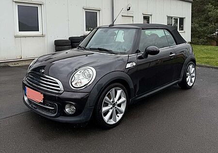 Mini Cooper Cabrio Cooper