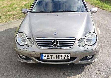 Mercedes-Benz C 180 Kompressor Sportcoupe