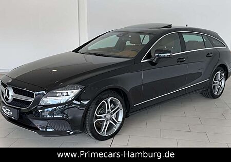 Mercedes-Benz CLS 350 . BlueTec 4-Matic|AHK|LED|360°|GSD|