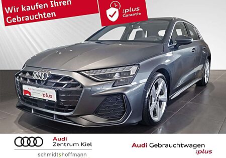 Audi A3 Sportback 35 TDI S-line S-tronic LED SONOS Klima