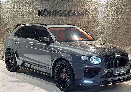 Bentley Bentayga S V8 * MANSORY * FORGE CARBON *