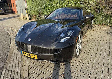 Fisker Karma Ecosport