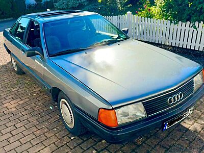 Audi 100 100 2.3 E Komfort