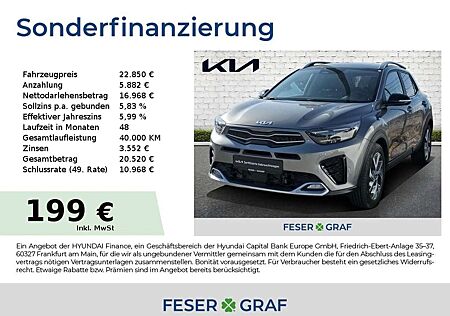 Kia Stonic 1.0T 120 48V GT Line TECHNIK
